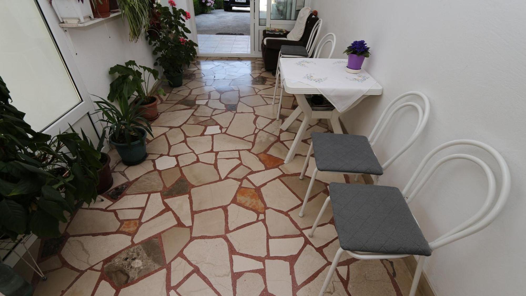 Dinka Guesthouse Makarska Exterior photo